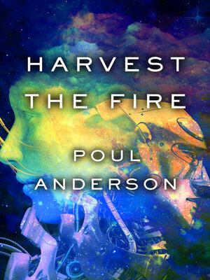 cover image of Harvest the Fire